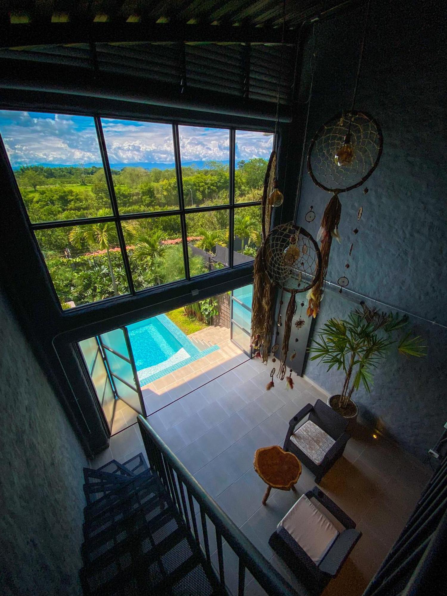 Ecoparadise Hotel Morelia  Exteriér fotografie