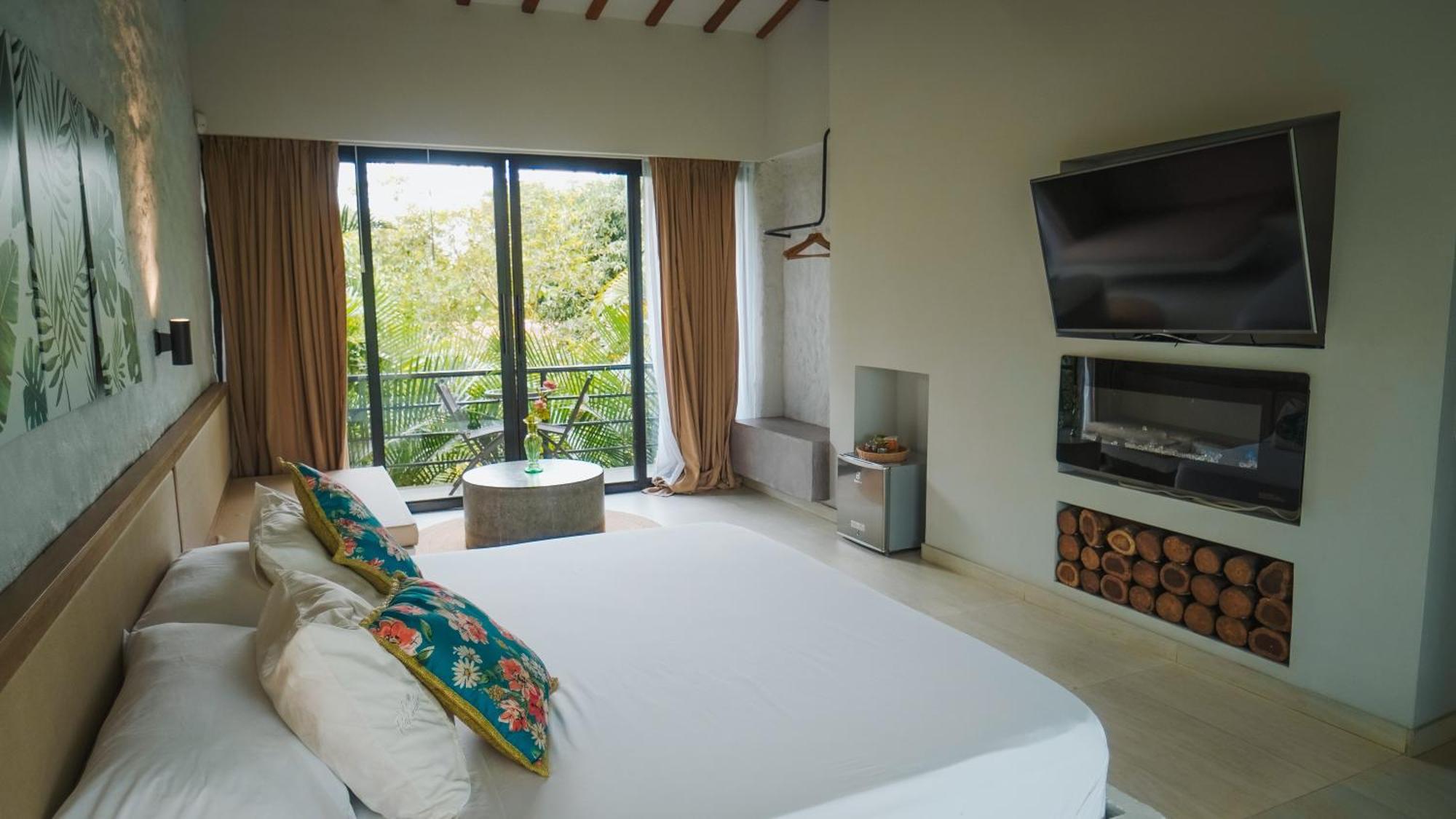 Ecoparadise Hotel Morelia  Exteriér fotografie